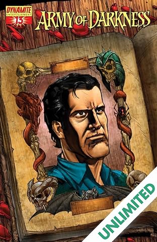 Army of Darkness Vol. 1 #13